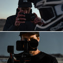 PolarPro LiteChaser Case for iPhone 15 Pro (Desert) + Defender