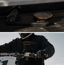 PolarPro LiteChaser Case for iPhone 15 Pro (Desert) + Defender