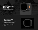 PolarPro LiteChaser LCP13/14 Filter to iPhone 15 Case Adaptor