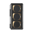 PolarPro 3-pack Vivid Collection ND/PL Filter Set for Mavic 3 Classic