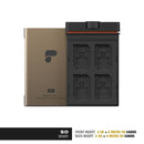 PolarPro Slate II SD Edition Memory Card Case (Desert)