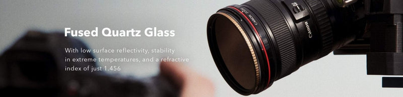 Polar Pro QuartzLine Filter - 82mm ND64/PL