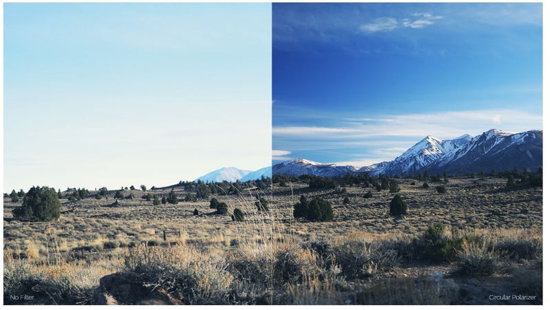 Polar Pro QuartzLine Filter - 82mm ND8