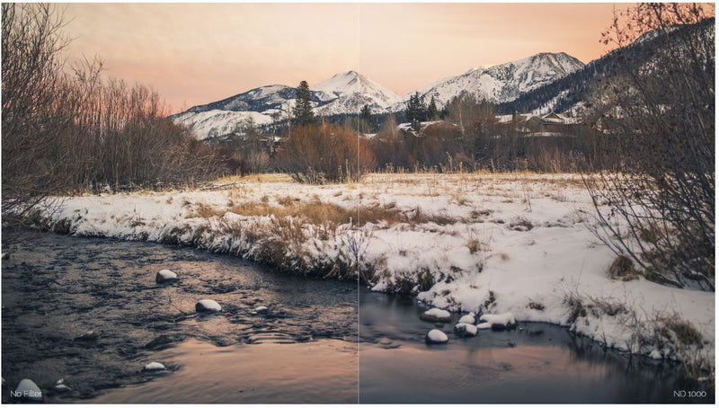 Polar Pro QuartzLine Filter - 82mm ND8