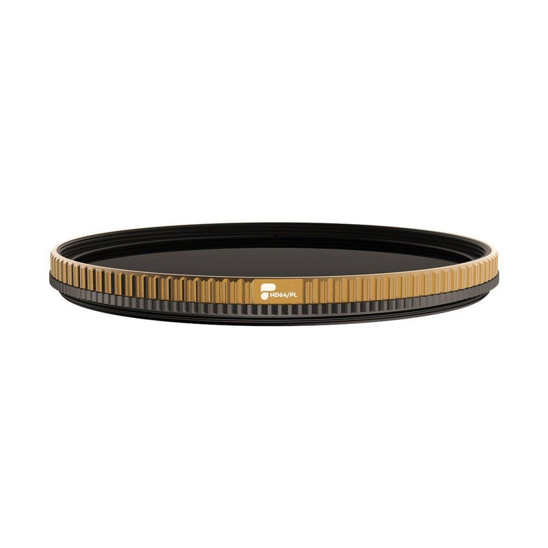 Polar Pro QuartzLine Filter - 82mm ND64/PL