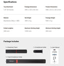 simorr Multifunctional Live Streaming Tripod ST30 3376