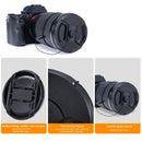 K&F Concept 9-in-1 82mm Center Pinch Lens Cap Kit