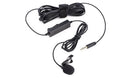 Saramonic Lavalier Microphone for DSLR Camera / Smarthphone