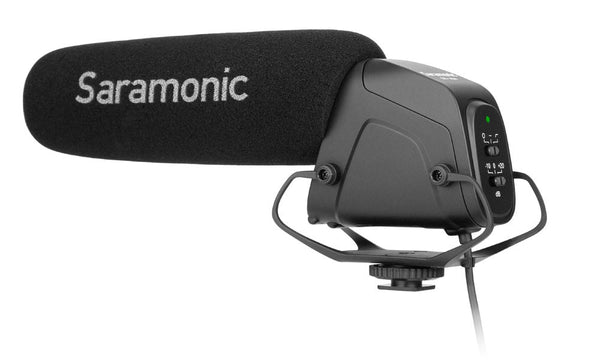 Saramonic SR-VM4 Lightweight Directional Condenser Microphone