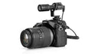 Saramonic Vmic Mini Compact Condenser Video Microphone for DSLR & Smartphone