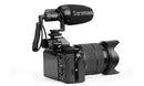 Saramonic Vmic Mini Compact Condenser Video Microphone for DSLR & Smartphone