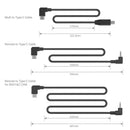 SmallRig Threaded Side Handle with Record Start/Stop Remote Trigger 3323