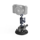 SmallRig 4" Suction Cup Camera Mount Kit for Vehicle Shooting 4236