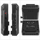 SmallRig Advanced V-Mount Battery Mount Plate with Adjustable Arm 3204B