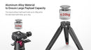 SmallRig Tabletop Mini Tripod with Panoramic Ball Head BUT2664