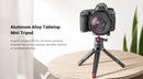 SmallRig Tabletop Mini Tripod with Panoramic Ball Head BUT2664