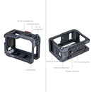SmallRig Cage for GoPro Hero 13 / 12 / 11 / 10 / 9 Black 3084C