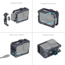 SmallRig Cage for GoPro Hero 13 / 12 / 11 / 10 / 9 Black 3084C