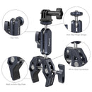 SmallRig Crab-Shaped Clamp with Ballhead Magic Arm 3757B