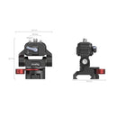SmallRig Drop-in HawkLock Mini Quick Release Monitor Mount with NATO Clamp 3601C