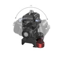 SmallRig Drop-in HawkLock Mini Quick Release Monitor Mount with NATO Clamp 3601C
