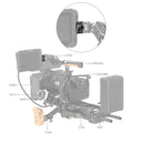 SmallRig Drop-in HawkLock Universal mini Quick Release Clamp and Plate 3513B