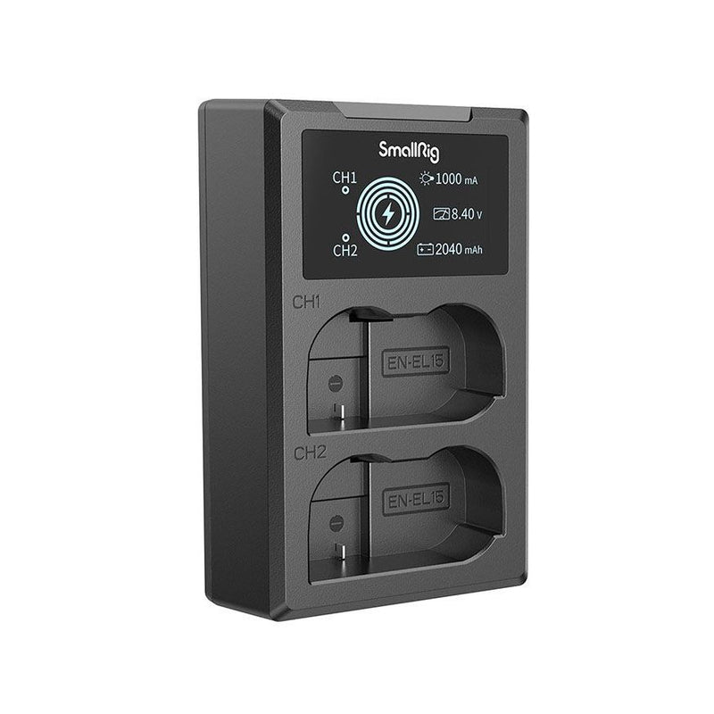 SmallRig EN-EL15 Battery  Charger