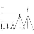 SmallRig FreeBlazer Aluminum Alloy Video Tripod CT190 4319