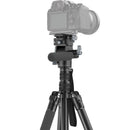 SmallRig FreeBlazer Aluminum Alloy Video Tripod CT195 4307