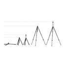 SmallRig FreeRover Carbon Fiber Photo Tripod Kit AP-100 4353