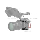 SmallRig Half Cage for Sony Alpha 6700 / 6600 / 6500 / 6400 4337