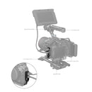 SmallRig HDMI and USB-C Cable Clamp for Canon EOS R5 / R6 / R5 C 2981B