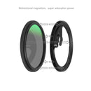 SmallRig MagEase Magnetic CPL Filter Kit (52mm) 4216