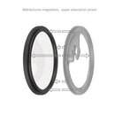 SmallRig MagEase Magnetic Star-Cross Filter Kit (8 Points) 52mm 4218