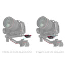 SmallRig Power Supply Mount Plate for DJI RS Stabilizers 4189