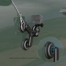 SmallRig Triple Magnetic Suction Cup Mounting Support Kit for Action Cameras 4468