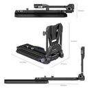 SmallRig V-Mount Battery Mount Plate Kit for Cinema Cameras 4323