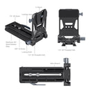 SmallRig V-Mount Battery Mount Plate Kit for Cinema Cameras 4323