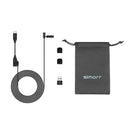 SmallRig Wave L2  Type-C Lavalier Microphone 3385B