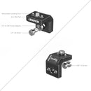 SmallRig x LensVid mini L-Shaped Mount Plate Kit MD4360