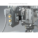 SmallRig x LensVid mini L-Shaped Mount Plate Kit MD4360