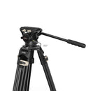 SmallRig Heavy-Duty Fluid Head Tripod AD-01 3751B