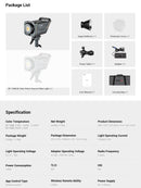 SmallRig RC 120B LED Video Light (AU) 3617