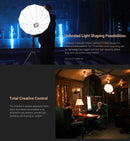 SmallRig RA-L65 Parabolic Softbox 3754