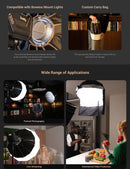 SmallRig RA-L65 Parabolic Softbox 3754