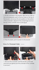 STARTRC Sunshade Hood for DJI Smart Controller