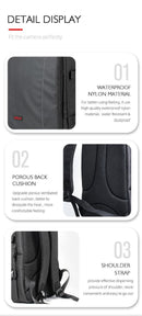 STARTRC Universal Portable Drone Backpack for DJI Mavic Series / Avata 2