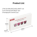 STARTRC 4-pack ND Filters for DJI Mavic 3 Pro (ND8/16/32/64)