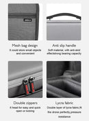 STARTRC PU Carrying Bag for DJI Air 2S / Mavic Air 2 (RC-N1 Remote)