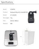 STARTRC Backpack Clip